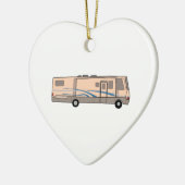 RV-MOTORHOME KERAMISCH ORNAMENT (Links)