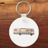RV-MOTORHOME SLEUTELHANGER (Voorkant)