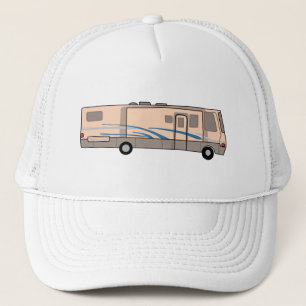 RV Motorhome Trucker Pet