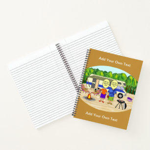 RV-Notitieboek Notitieboek