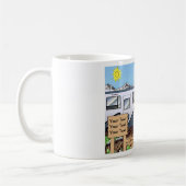 RV-overs, vijfde wiel Koffiemok (Links)