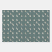 RV-pakpapier, kampeerpapier Inpakpapier Vel (Voorkant 3)