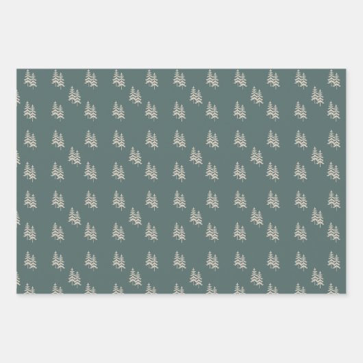 RV-pakpapier, kampeerpapier Inpakpapier Vel (Voorkant 3)