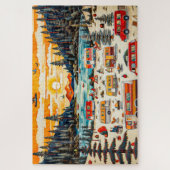 RV-reizen Legpuzzel (Verticaal)