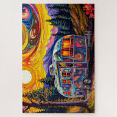 RV-reizen Legpuzzel (Verticaal)