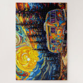 RV-reizen Legpuzzel (Verticaal)