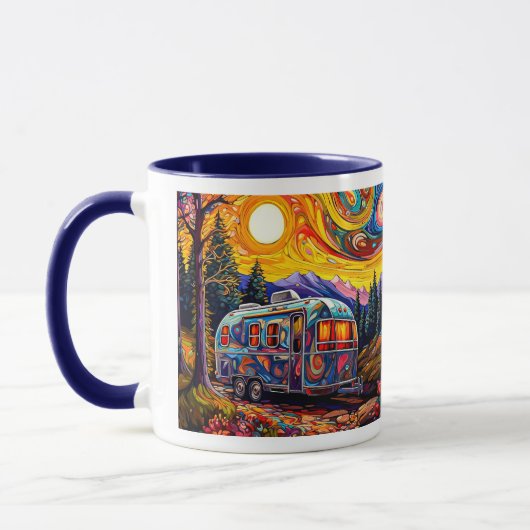 RV-reizen Mok (Links)