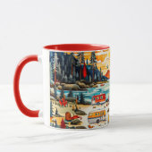 RV-reizen Mok (Links)