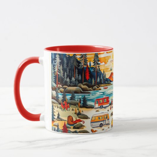 RV-reizen Mok (Links)