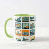 RV-reizen Mok (Links)