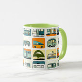 RV-reizen Mok (Voorkant rechts)