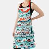 RV-reizen Schort (Insitu)