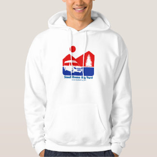 RV Roadtocht Sweatshirt - Small House Big Yard