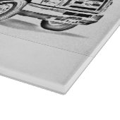 "RV"-snijplaten Snijplank (Hoek)