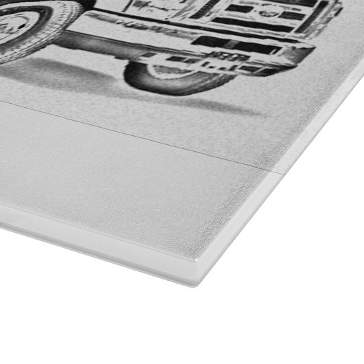 "RV"-snijplaten Snijplank (Hoek)