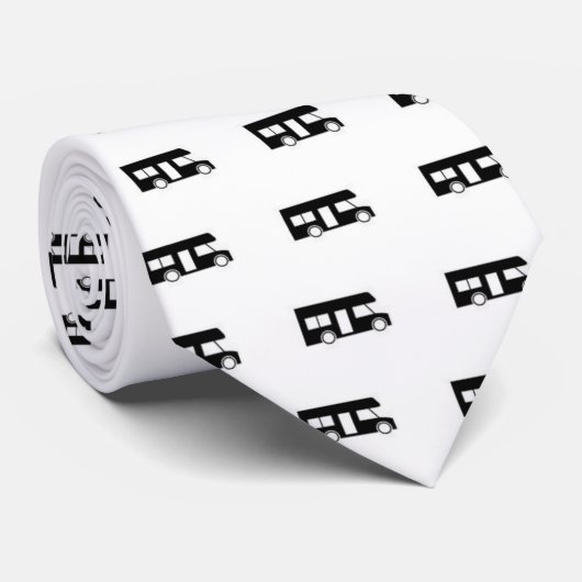 RV-Stropdas voor thuis Stropdas (Opgerold)