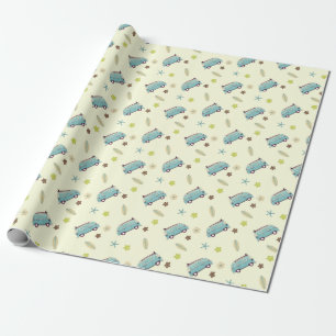 RV-surf Cadeaupapier
