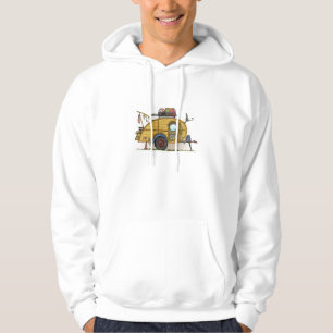 RV trappendienst met trappendienst Hoodie