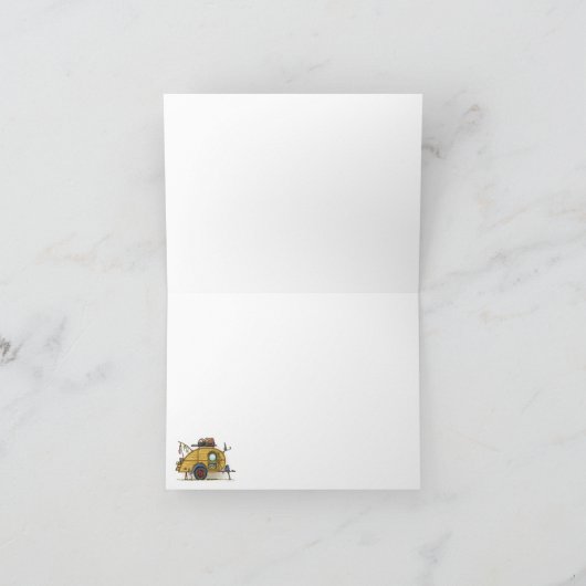 RV  trappendienst met trappendienst Kaart (Binnen)