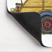 RV trappendienst met trappendienst Muismat (Hoek)