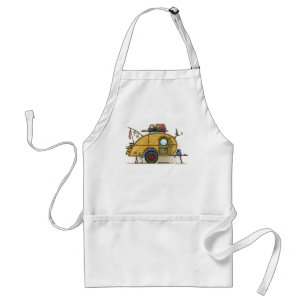 RV  trappendienst met trappendienst Standaard Schort