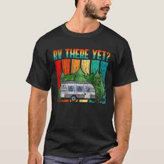  RV-traveltrappenreportcampagne T-shirt