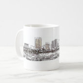 RVA-804 Collectie Koffiemok (Voorkant links)