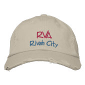 RVA Rivah City Pet (Voorkant)
