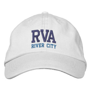 "RVA River City" Verboren Pet van honkbal