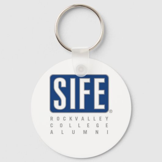 RVC SIFE Alumni Sleutelhanger (Voorkant)