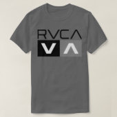 RVCA 1 T-SHIRT (Design voorkant)