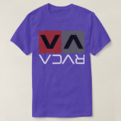 RVCA T-SHIRT (Design voorkant)