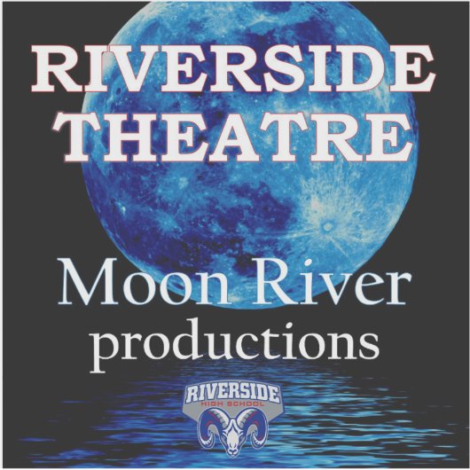 RVHS-Sticker Sticker (Voorkant)