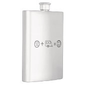 RVing maakt je gelukkig Flacon (Rechts)