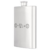 RVing maakt je gelukkig Flacon (Links)