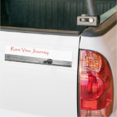 RVJ Desert Crossing Bumpersticker (Op Truck)