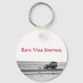 RVJ-sleutelhanger Sleutelhanger (Voorkant)