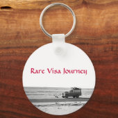 RVJ-sleutelhanger Sleutelhanger (Voorkant)