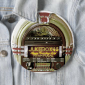 RVP JUKEBOX 45-Button Ronde Button 6,0 Cm (In situ)