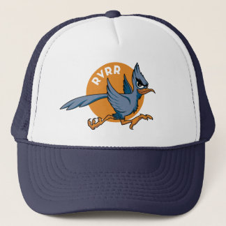 RVRR — Cartoon Logo — Trucker Hat Pet