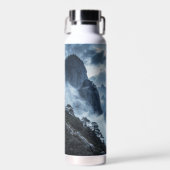 RVS Geïsoleerde Waterfles met Misty (Voorkant)