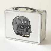 RVS Lunchbox (Achterkant)