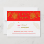 RVSP-1 RSVP KAARTJE (Voorkant)