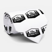 RvV is er nog voor de kampeerwagen. Stropdas (Opgerold)