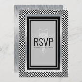 RvV-kaart voor zwart-wit afdrukken Menu