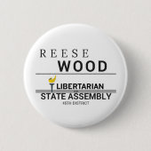 RW4WIA-Button Ronde Button 5,7 Cm (Voorkant)