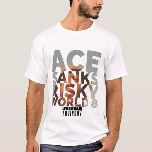 RW8 Hoesje T-shirt (Voorkant)
