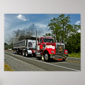 RW Smith V12 W900A Poster (Voorkant)