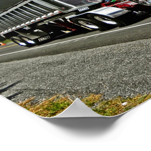 RW Smith V12 W900A Poster (Hoek)