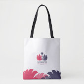 RWA 2020 Virtual Con-Tas Tote Bag (Voorkant)